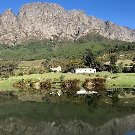 Three Streams Cottage Franschhoek Exterior photo