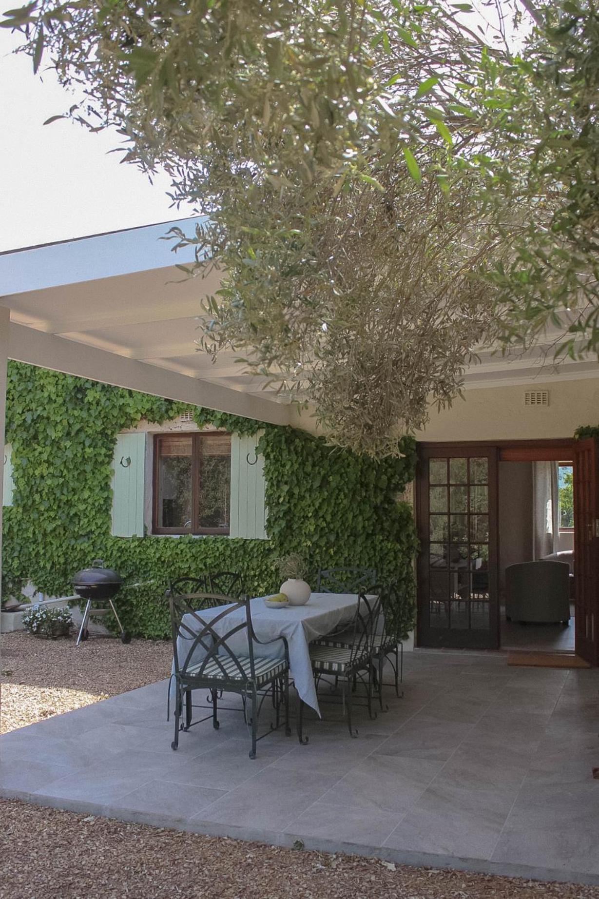 Three Streams Cottage Franschhoek Exterior photo