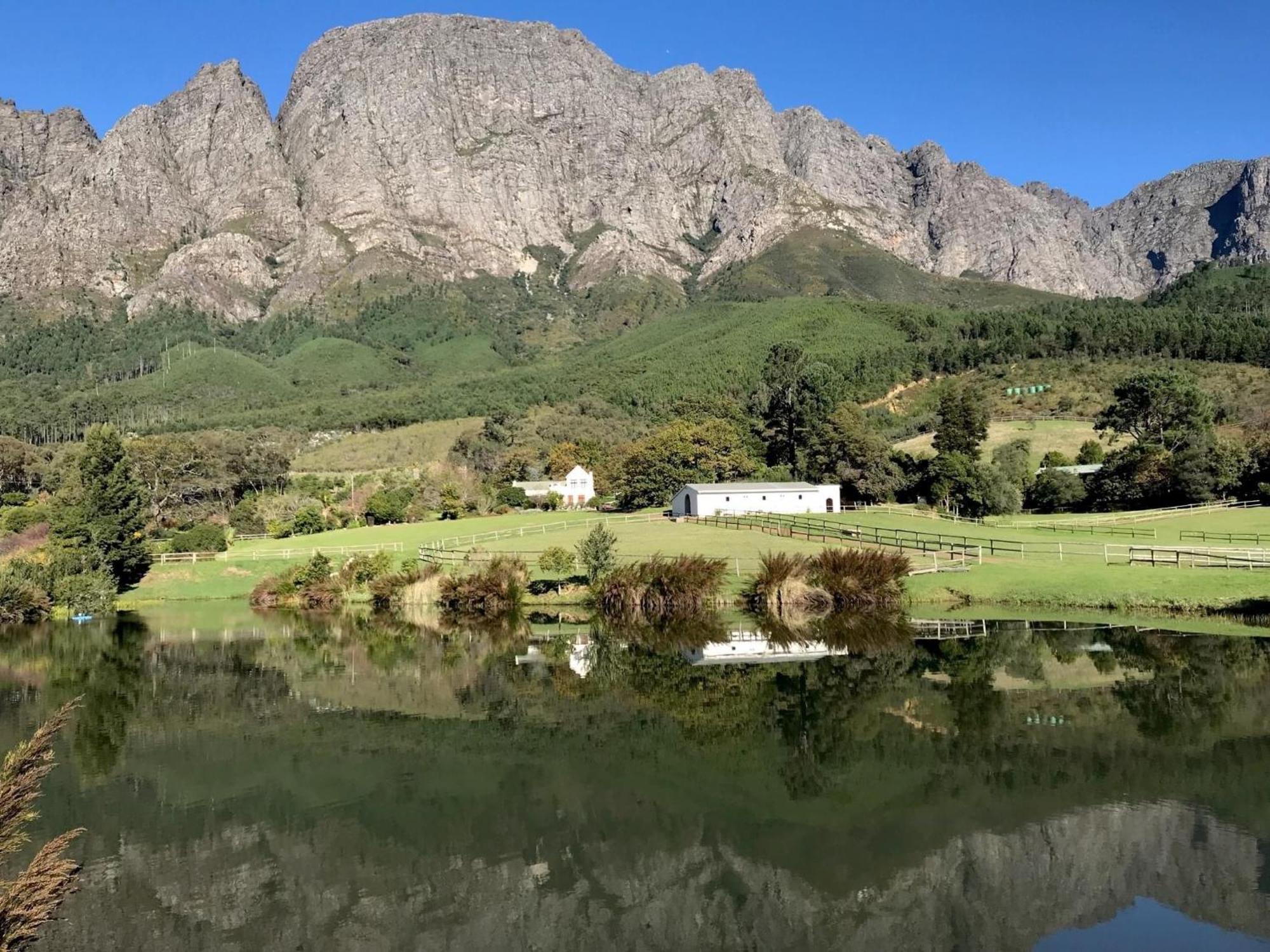 Three Streams Cottage Franschhoek Exterior photo